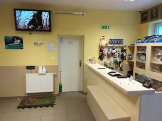 Fotografia miesta 7 od Veterinárna klinika ZVERLAND PIEŠŤANY, spol. s r.o. - MVDr. Katarína Čentešová