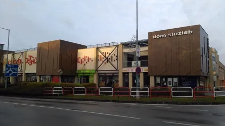 Fotografia miesta 2 od FOKUS očná optika