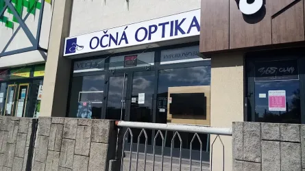 Fotografia miesta 5 od FOKUS očná optika