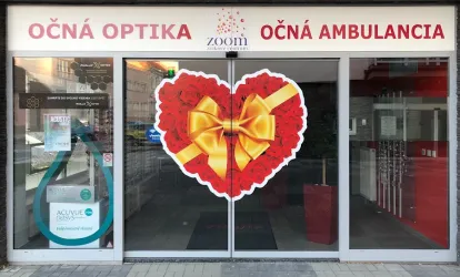 Fotografia miesta 7 od FOKUS očná optika