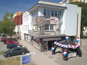 Fotografia miesta 10 od FOKUS očná optika