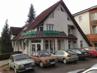 Fotografia miesta 1 od Lekáreň Medea