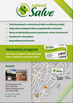 Fotografia miesta 6 od Lekáreň Nova - PharmDr. Mária Harineková