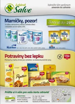 Fotografia miesta 8 od Lekáreň Nova - PharmDr. Mária Harineková