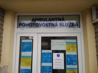 Fotografia miesta 4 od Lekárska služba prvej pomoci pre dospelých - Zdravie v ohrození n.o.