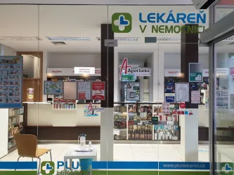 Fotografia miesta 5 od Lekáreň v nemocnici - Mgr. Marcela Galajdová