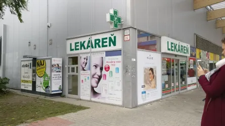 Fotografia miesta 2 od Lekáreň Herba - PharmDr. Katarína Halászová