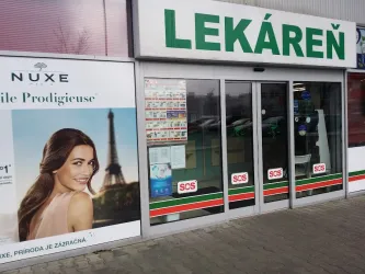 Fotografia miesta 4 od Lekáreň Herba - PharmDr. Katarína Halászová