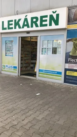Fotografia miesta 6 od Lekáreň Herba - PharmDr. Katarína Halászová