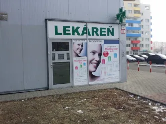 Fotografia miesta 8 od Lekáreň Herba - PharmDr. Katarína Halászová