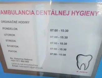 Fotografia miesta 3 od Dentálna hygiena - Bc. Marta Hudecová