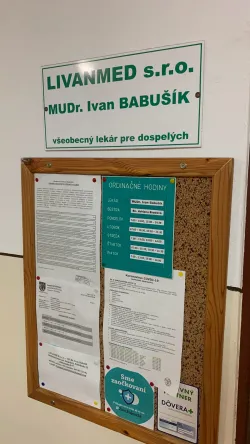 Fotografia miesta 7 od Dermatovenerologická ambulancia - MUDr. Pavel Prám