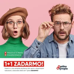 Fotografia miesta 2 od Optika Olympia s.r.o. - Ing. Michal Sloboda