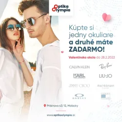 Fotografia miesta 3 od Optika Olympia s.r.o. - Ing. Michal Sloboda