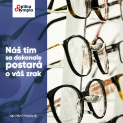 Fotografia miesta 4 od Optika Olympia s.r.o. - Ing. Michal Sloboda