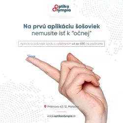 Fotografia miesta 9 od Optika Olympia s.r.o. - Ing. Michal Sloboda