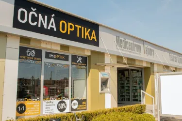 Fotografia miesta 1 od Optika Elyts - Ernest Mucha