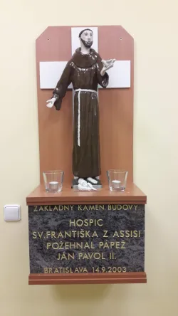 Fotografia miesta 6 od Hospic Sv. Františka z Assisi - MUDr. Alena Kollárová