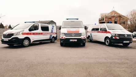 Fotografia miesta 1 od Meditrans Vranov N.T., v.o.s. - Martin Biž