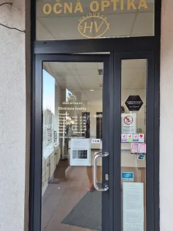 Fotografia miesta 1 od Očná optika HV