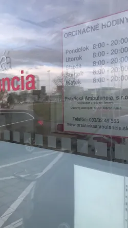 Fotografia miesta 4 od Ambulancia praktického lekára pre dospelých - MUDr. Jaroslav Novák