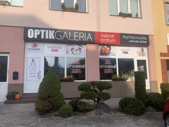 Fotografia miesta 1 od OPTIK GALERIA - Mgr. Peter Kozinka