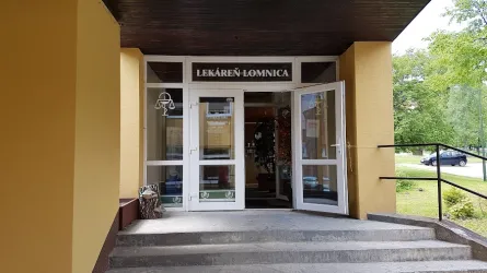 Fotografia miesta 1 od Lekáreň Lomnica - Mgr. Mária Juríková