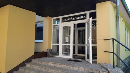 Fotografia miesta 3 od Lekáreň Lomnica - Mgr. Mária Juríková