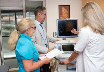 Fotografia miesta 1 od Gynekologická ambulancia, 4D ultrazvuk, 3D ultrazvuk - MUDr. Štefan Vojtaššák