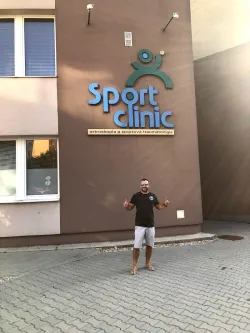 Fotografia miesta 2 od Traumatológia - športová - MUDr. Vladimír Lupták