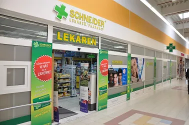 Fotografia miesta 1 od Lekáreň SCHNEIDER - Mgr. Monika Tomčová