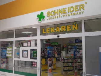 Fotografia miesta 2 od Lekáreň SCHNEIDER - Mgr. Monika Tomčová