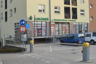 Fotografia miesta 1 od SANIMAT, s.r.o. - Výdajňa zdravotníckych potrieb