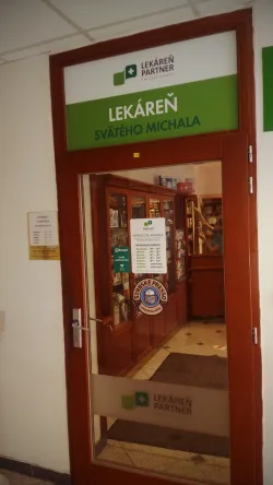 Fotografia miesta 1 od Lekareň sv. Michala - PharmDr. Alžbeta Streharski