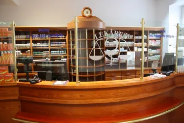 Fotografia miesta 2 od Lekareň sv. Michala - PharmDr. Alžbeta Streharski