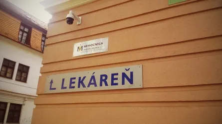 Fotografia miesta 8 od Lekareň sv. Michala - PharmDr. Alžbeta Streharski