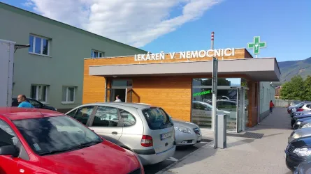 Fotografia miesta 3 od Nemocničná lekáreň Univerzitnej nemocnice Martin - Lekáreň v nemocnici