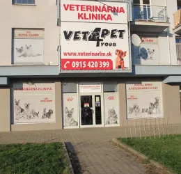Fotografia miesta 1 od VET4yourPET - veterinárna ambulancia - MVDr. Martin Šmiček