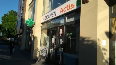 Fotografia miesta 1 od Lekáreň Actis - PharmDr. Danica Neščáková