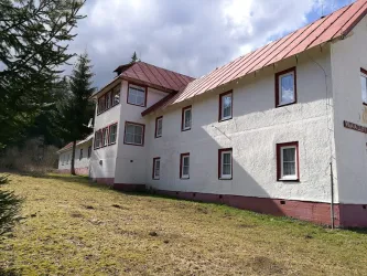 Fotografia miesta 4 od Detská ozdravovňa Železnô - Magdaléna Hrdinová