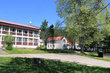 Fotografia miesta 6 od Detská ozdravovňa Železnô - Magdaléna Hrdinová