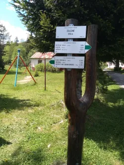 Fotografia miesta 9 od Detská ozdravovňa Železnô - Magdaléna Hrdinová