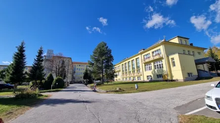Fotografia miesta 1 od Šrobárov ústav detskej tuberkulózy a respiračných chorôb, n.o. - MUDr. Jaroslav Fábry , PhD.