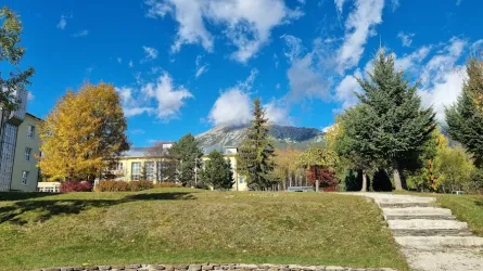 Fotografia miesta 5 od Šrobárov ústav detskej tuberkulózy a respiračných chorôb, n.o. - MUDr. Jaroslav Fábry , PhD.