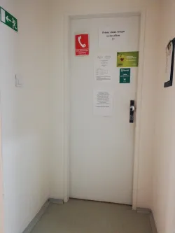 Fotografia miesta 1 od Očná a detská očná ambulancia, ZDRAVIE - ADT, s.r.o. - MUDr. Dagmar Takácsová