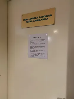 Fotografia miesta 4 od Dermatovenerologická ambulancia - MUDr. Chromej