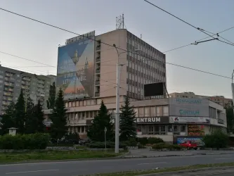 Fotografia miesta 2 od Akreditované kurzy prvej pomoci pre žiadateľov o vodičské oprávnenie a vodičov. - Mgr. Monika Pilátová