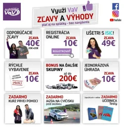 Fotografia miesta 9 od Akreditované kurzy prvej pomoci pre žiadateľov o vodičské oprávnenie a vodičov. - Mgr. Monika Pilátová