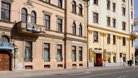 Fotografia miesta 1 od Optika Šebeň