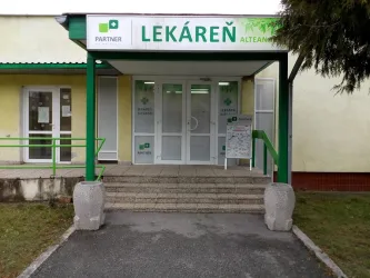 Fotografia miesta 1 od Lekáreň Alteana - Mgr. Juraj Antolík